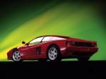 Ferrari Testarossa 1986 года